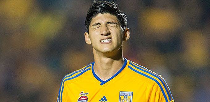 Falla el TAS a favor de Tigres en caso Pulido