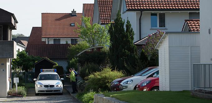 Deja 5 muertos en Suiza tiroteo entre familiares