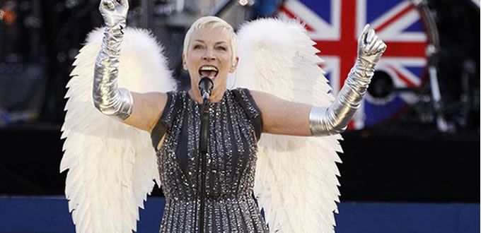 Annie Lennox versionará clásicos del jazz en ´Nostalgia´