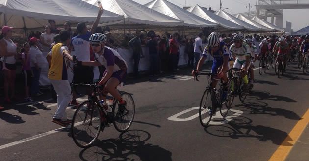 Cierra Chihuahua su participación en ciclismo en 4to lugar