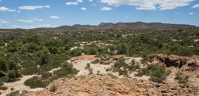 La historia de un mexicano que casi muere en el desierto