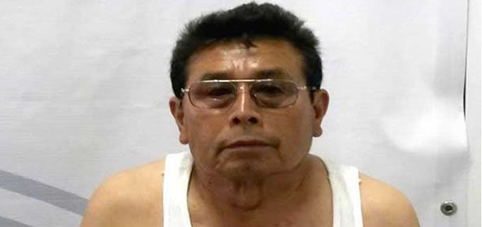 Cae pastor que violó y embarazó a niña de 12 años