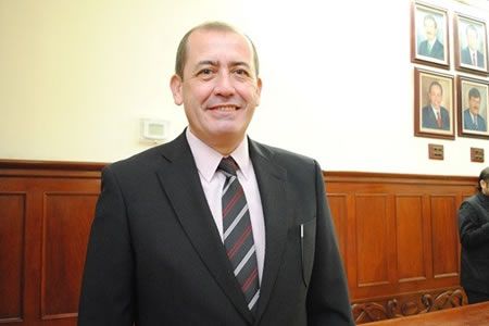 Es Miguel Salcido nuevo presidente del STJE