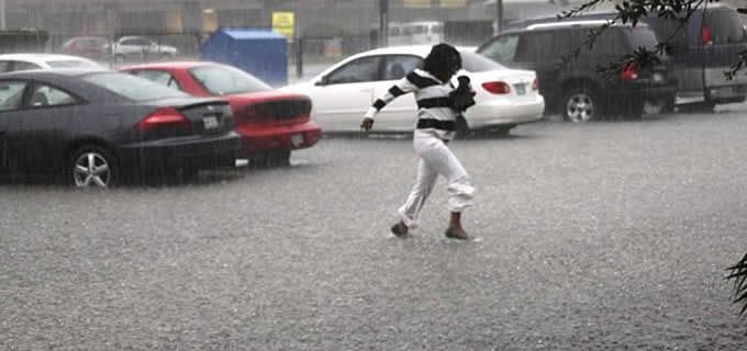 Alerta: habrá intensas lluvias hoy en Chihuahua