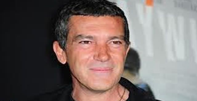 Recibirá Antonio Banderas un goya de honor por su carrera