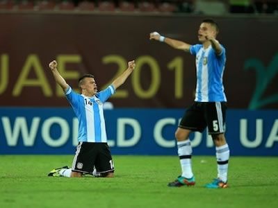 Argentina será rival de México en semifinal Sub 17