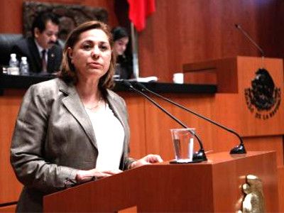 Pide Senadora chihuahuense eliminar cobro en larga distancia nacional