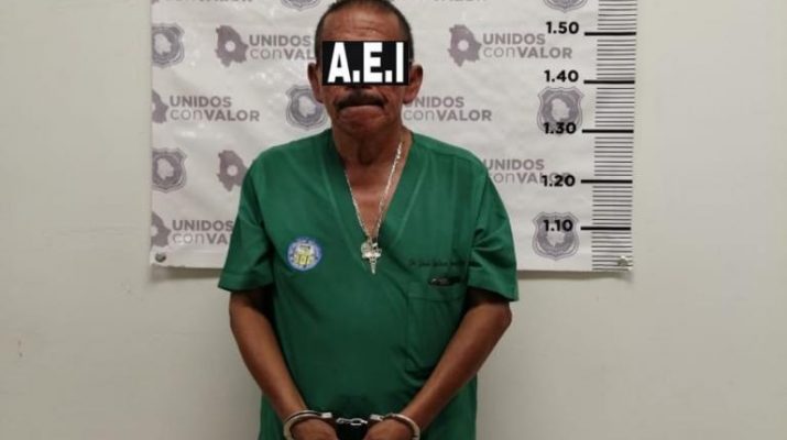 Detiene la AEI a una persona, acusada de usurpar funciones