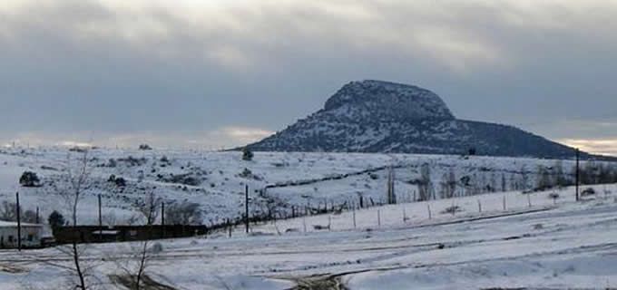 Pronostica SMN nevadas en Chihuahua