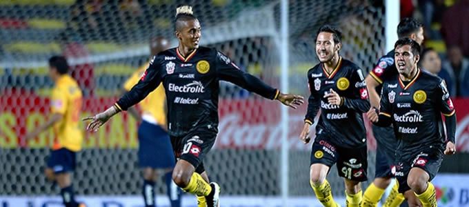 Deja Leones Negros en el fondo a Puebla y Chivas