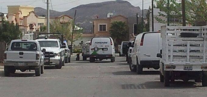 Ejecutan a hombre en la colonia Villas del Rey