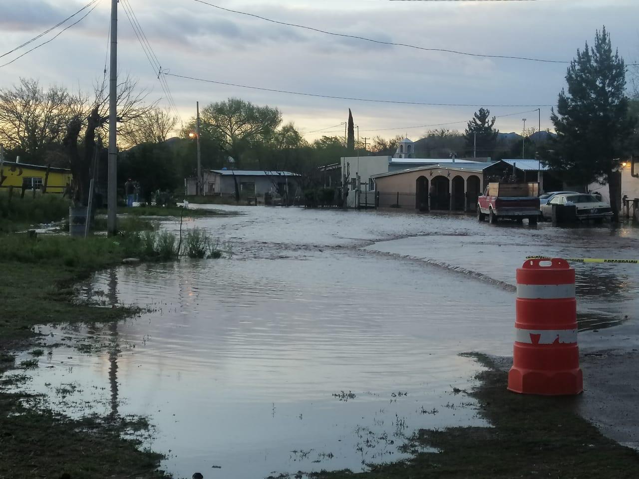 Mantiene Protección Civil Estatal alerta por remanentes de huracán Hanna