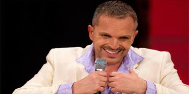 Prepara Miguel Bosé nuevo disco