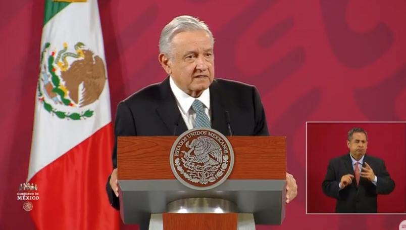 Habrá consulta aunque no se junten firmas: AMLO