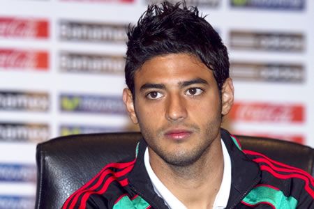 Carlos Vela le dice NO al mundial y al TRI