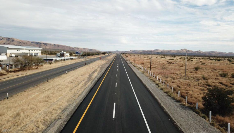 Tenemos mejores carreteras, dice el Secretario de OP