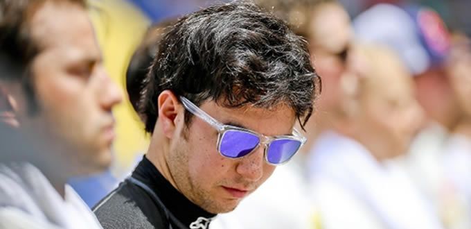 Participará Checo Pérez en el GP de China