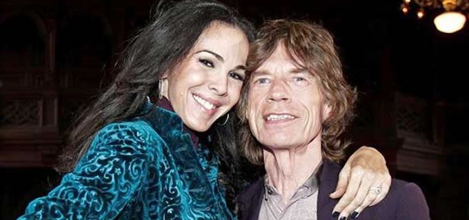 Hallan muerta a novia de Mick Jagger