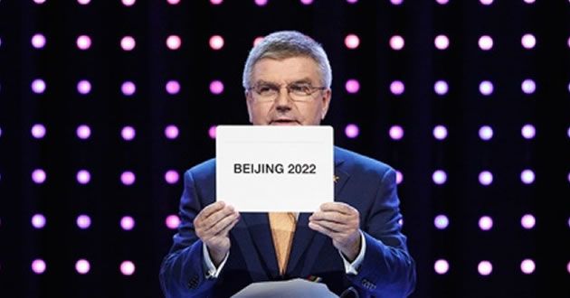 Será Beijing sede de los Juegos Olímpicos de Invierno 2022