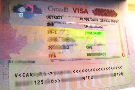 México insistirá en eliminar la visa canadiense