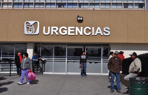 Atenderá IMSS solo urgencias el 1 de enero