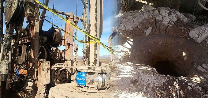 Clausura CONAGUA dos perforadoras en Buenaventura