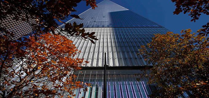 Júbilo en Nueva York por apertura del nuevo World Trade Center