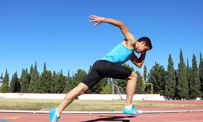 Jesús Macho bicampeón nacional en atletismo