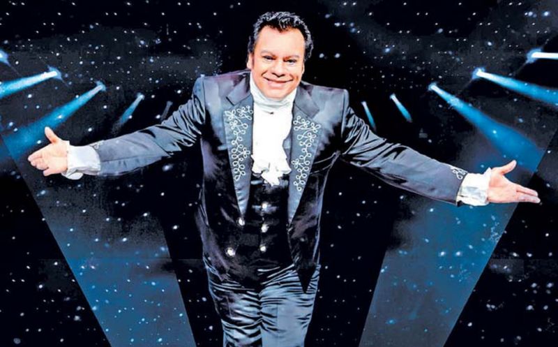 HOMENAJEARÁN A JUAN GABRIEL A DOS AÑOS DE SU MUERTE