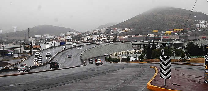 38 municipios con lluvia; en la noche se despejará el cielo