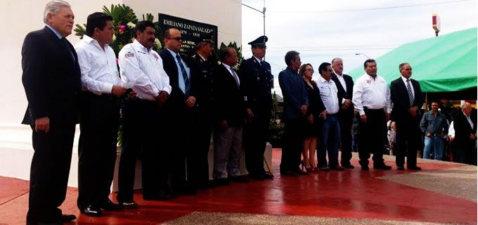 Conmemora CNC Aniversario Luctuoso de Emiliano Zapata