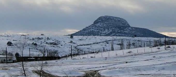 Alertan por posible nevada en la Sierra; sería la primera de la temporada