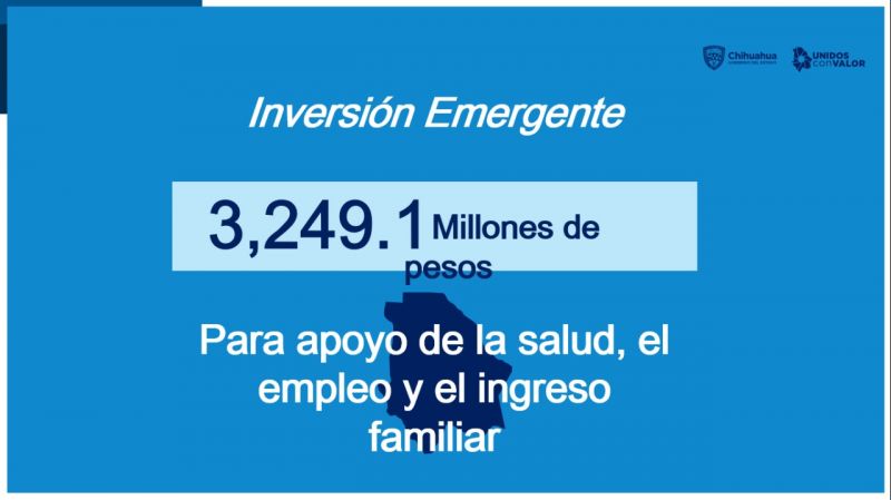 Con donativo de la UACH, sube a 249.1 millones de pesos el fondo de Plan Emergente