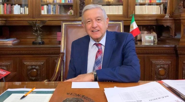 T-MEC traerá inversión y buenos salarios: AMLO por aprobación en EU