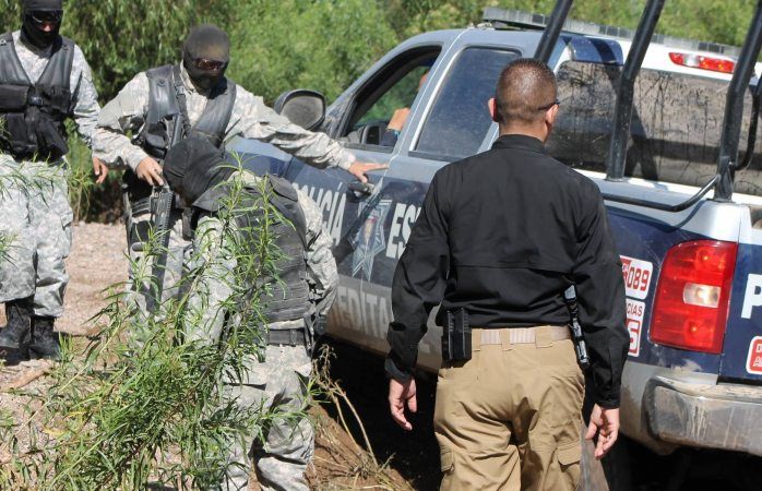 4 Muertos por tiroteo en Atascadero