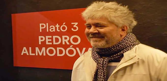 Próxima película de Almodovar se llamará ‘Silencio’