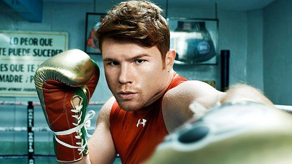 8.5 Millones de Dólares el precio del "Canelo"