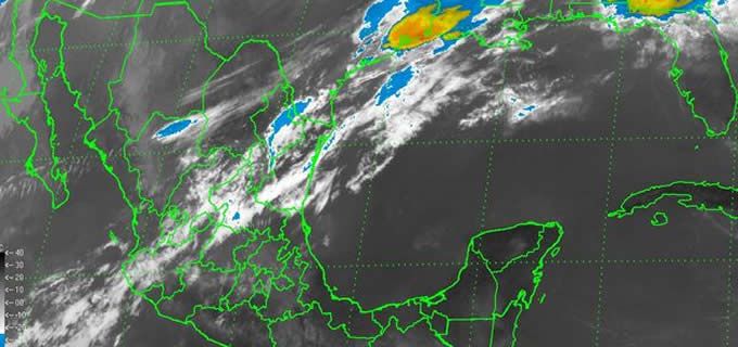 Prevén fuertes vientos para hoy en Chihuahua