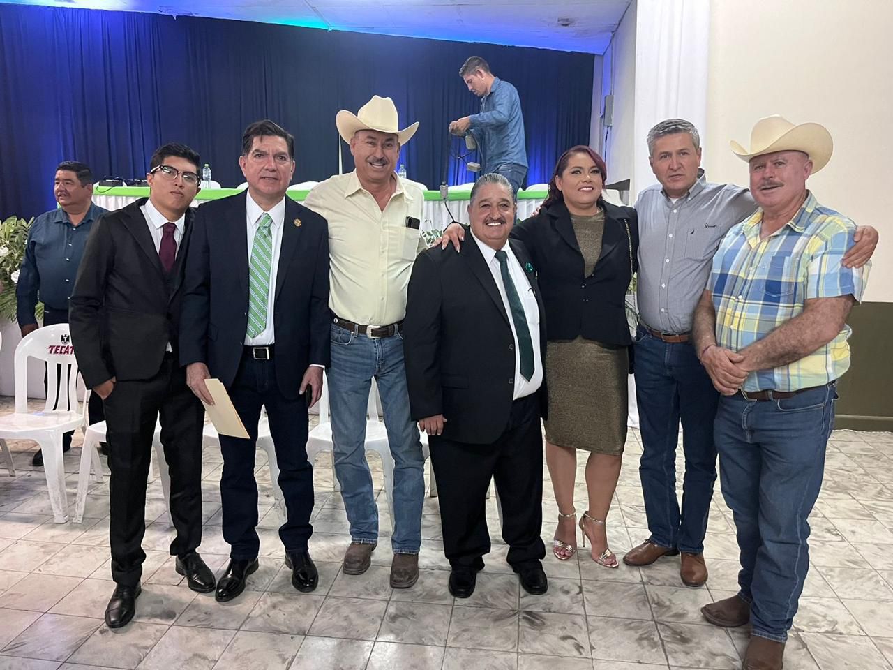 San Francisco del Oro saldrá de la crisis: Octavio Borunda en toma de protesta