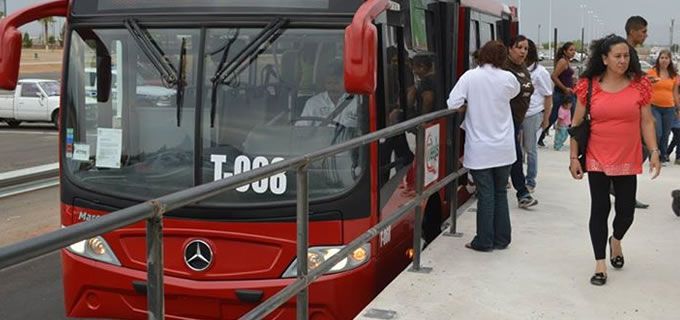 Asume Gobierno administración del ViveBus