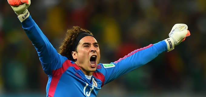 Memo Ochoa podría llegar al Getafe de la liga de España