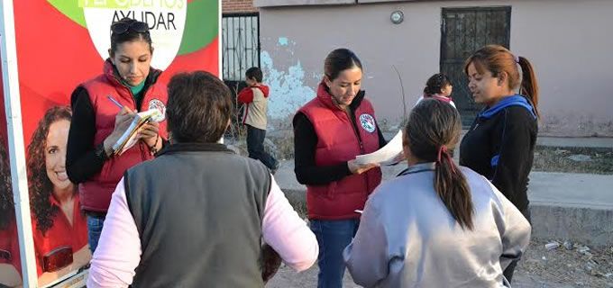 Llega el programa ´TepoDemosAyudar´ a la CDP