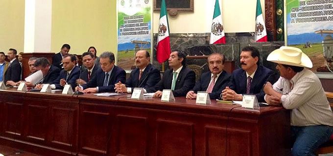 Subsidiarán hasta 90% de deuda de productores con CFE