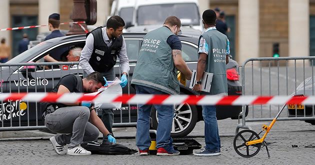 Disparan vs auto sospechoso previo al Tour de Francia