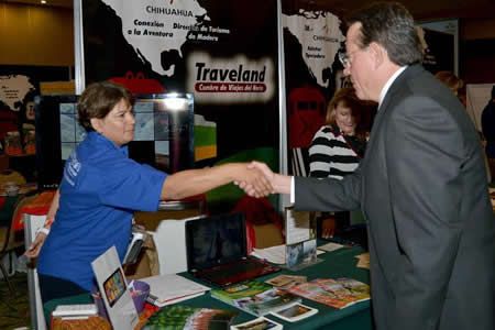 Comienza Traveland 2013 en Chihuahua