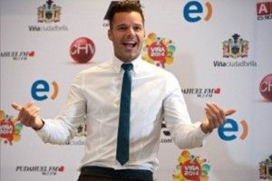 Soy gay y soy feliz: Ricky Martin