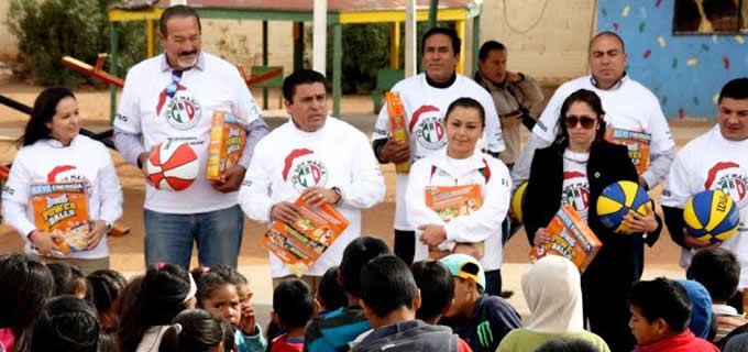 Lanza PRI estatal campaña ´Ponte los Tenis´