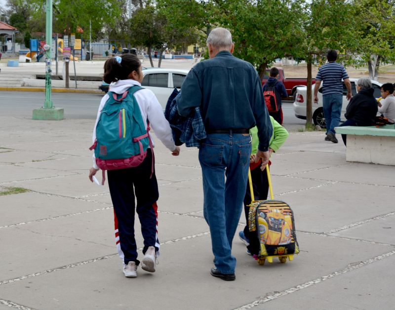 Concluyen clases en planteles de educación básica