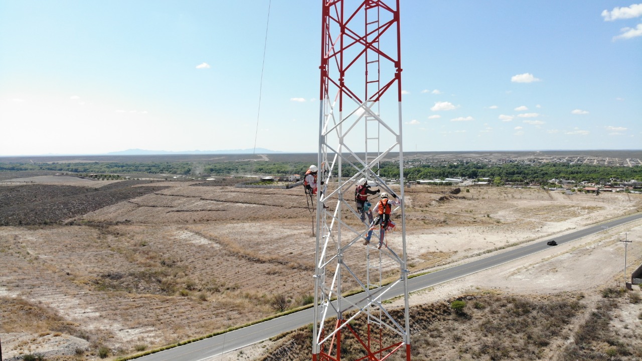 Van 42 municipios por certificación para despliegue de infraestructura en telecomunicaciones