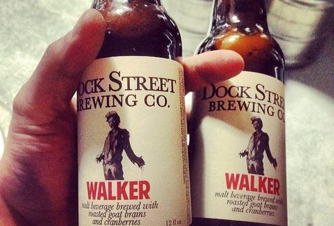 Crean cerveza inspirada en The Walking Dead